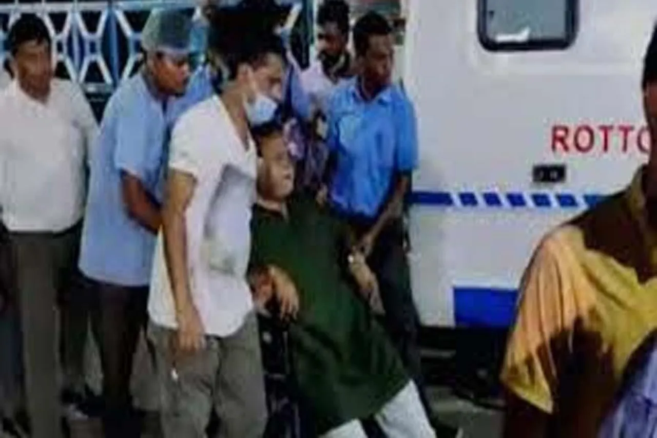 Partha need not be hospitalized : Sources at AIIMS Bhubaneswar