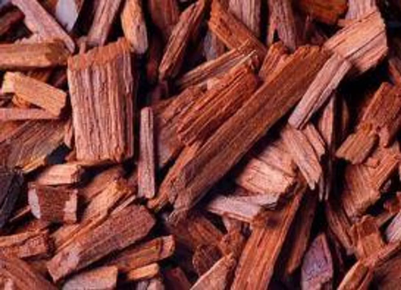 SANDALWOOD WORTH 3.15 LAKHS SEIZED, 1 ARRESTED