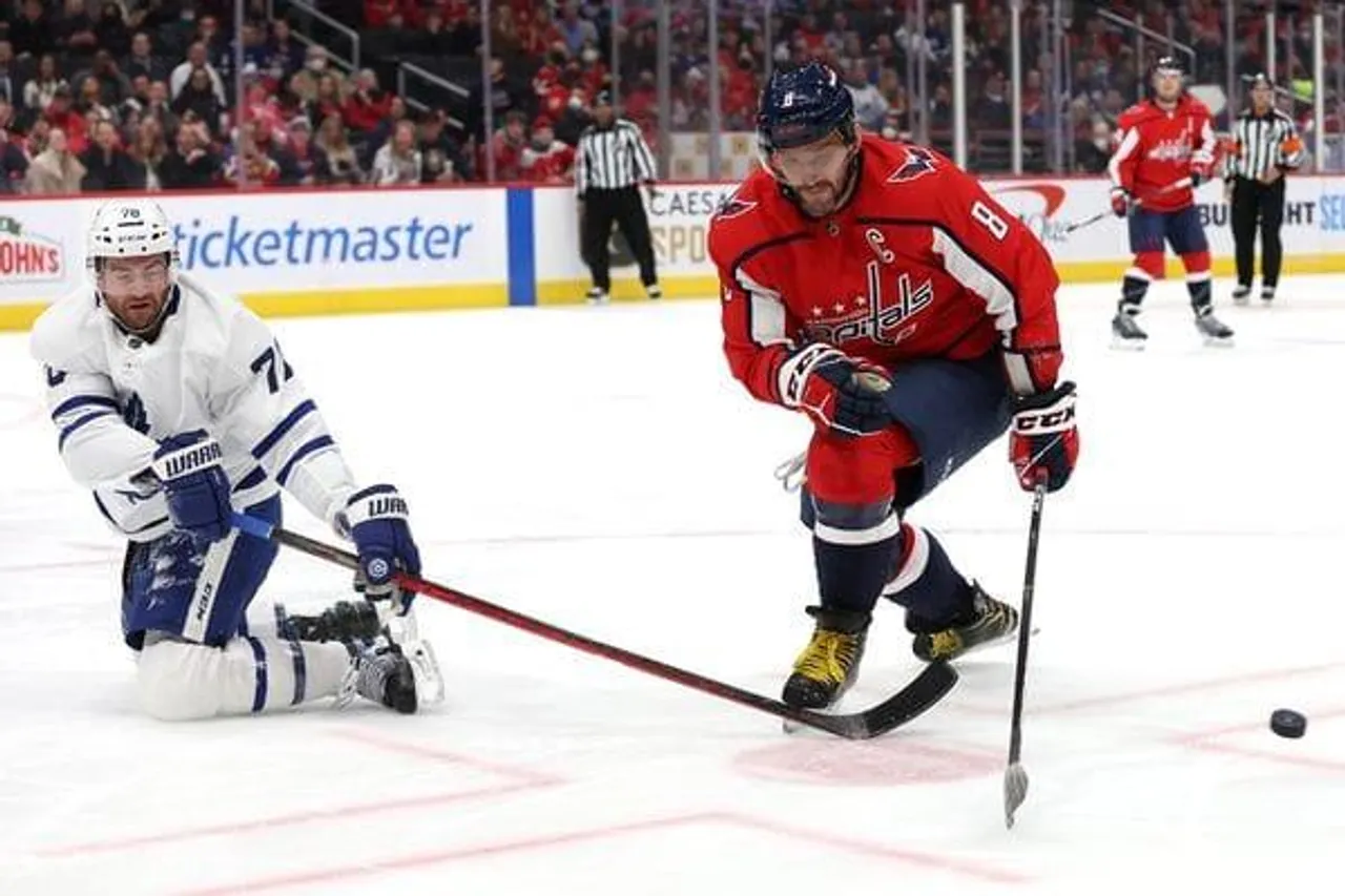 UKRAINIAN GROUP SAYS MEMBERS ATTACKED BY RUSSIAN-SPEAKING MEN After EDMONTON NHL Game.