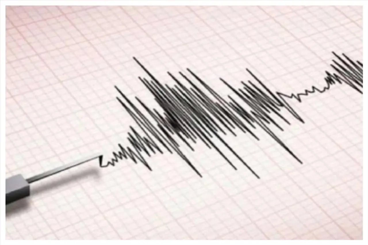 Earthquake shakes Afghanistan