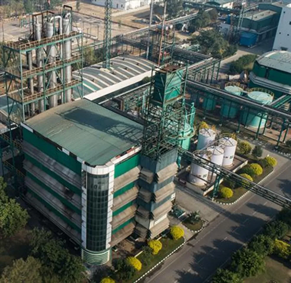 IOL Chem: Market Data Update