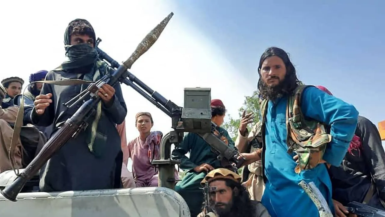 The Taliban top brass