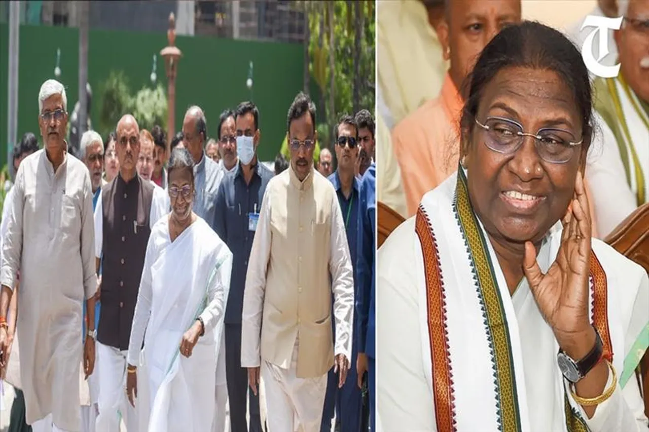 President election: CM thanks MLAs who cross-voted for Droupadi Murmu