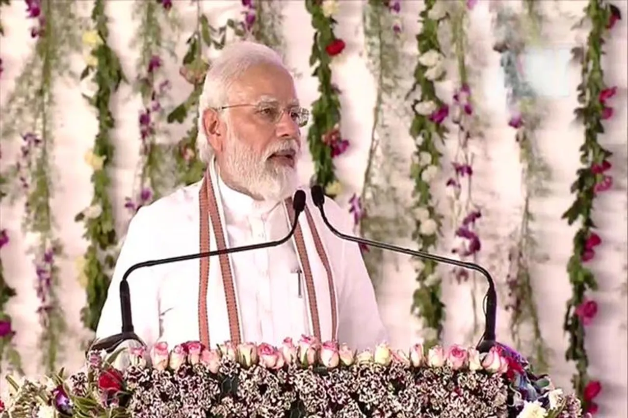 Democracy in Jammu and Kashmir has been strengthened: PM