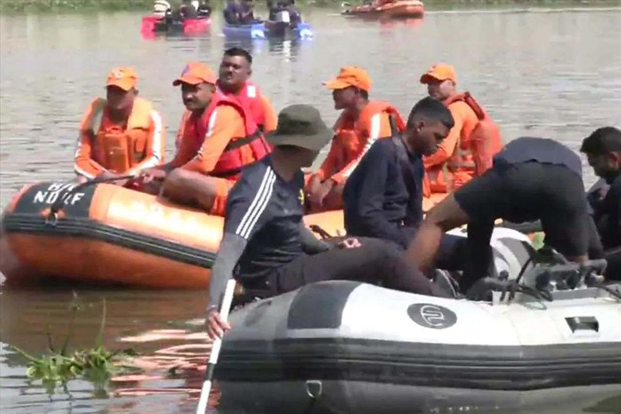 NDRF expecting more dead bodies