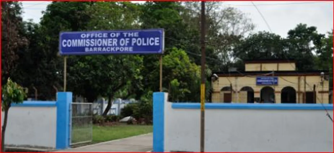 Barrackpore gets a new DC
