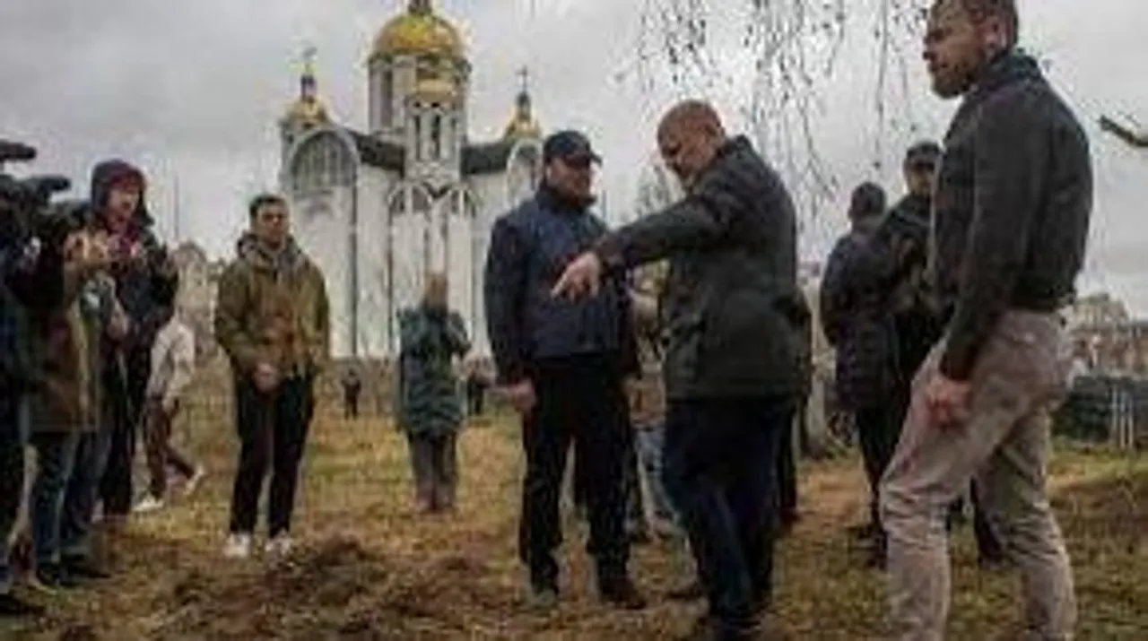 TikTok resists calls to preserve Ukraine content