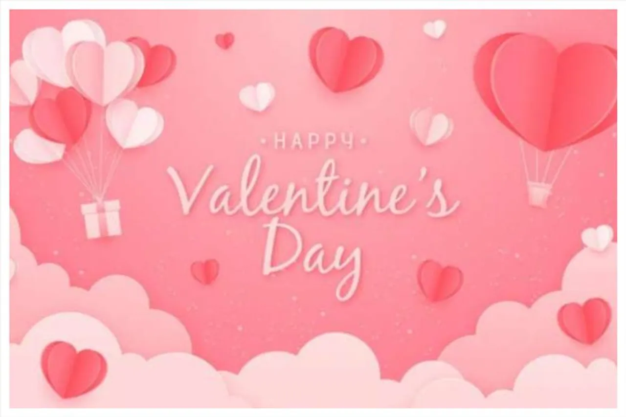 How to make up on Valentine's Day?