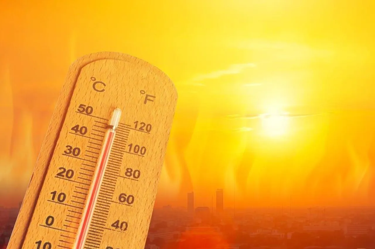 Heatwaves in Europe