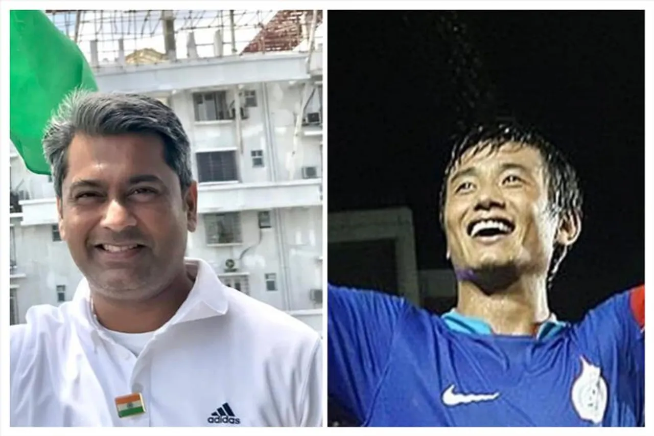 Kalyan Chaubey becomes new AIFF President