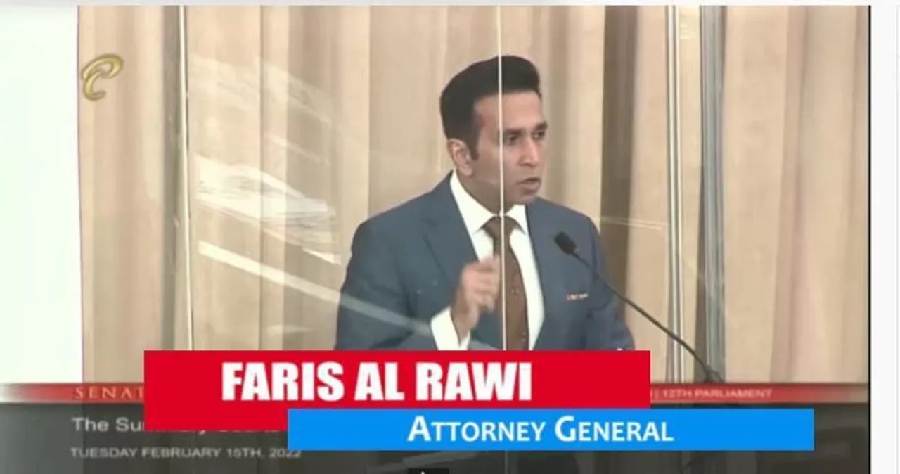 TRINIDAD & TOBAGO’S JUSTICE SYSTEM GETS SOME RELIEF