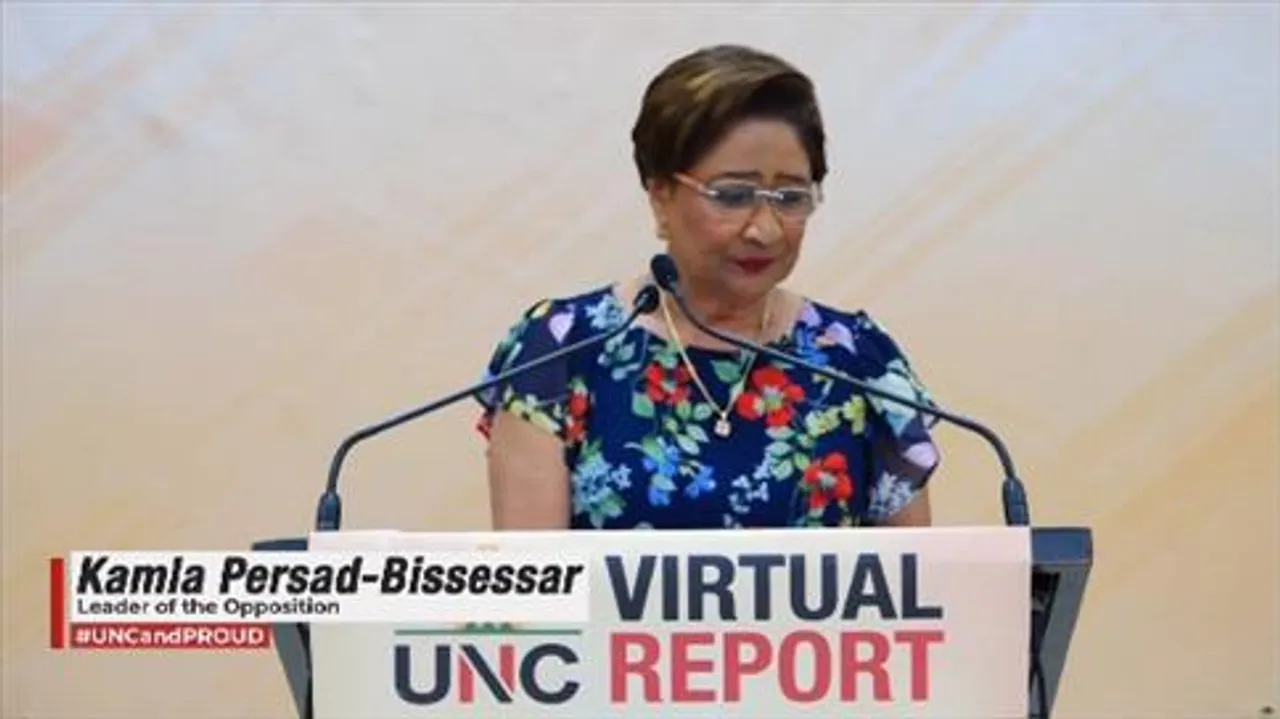 T&T’S OPPOSITION LEADER SLAMS GOVT’S PUBLIC SECTOR VACCINE MANDATE