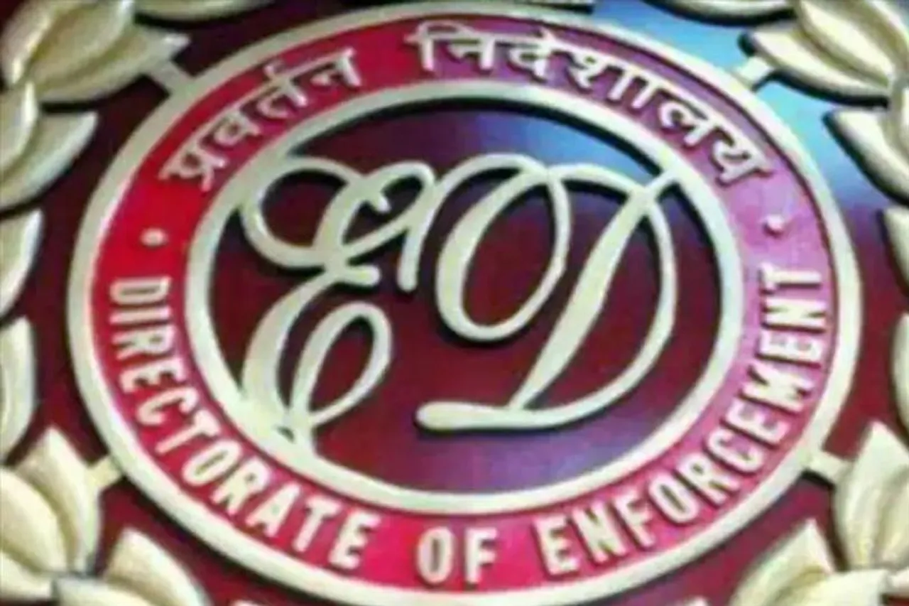 Explosive claim of ED that Rs. 1 crore 40 lakh is recovered from the office of the construction company in Ballygunge
