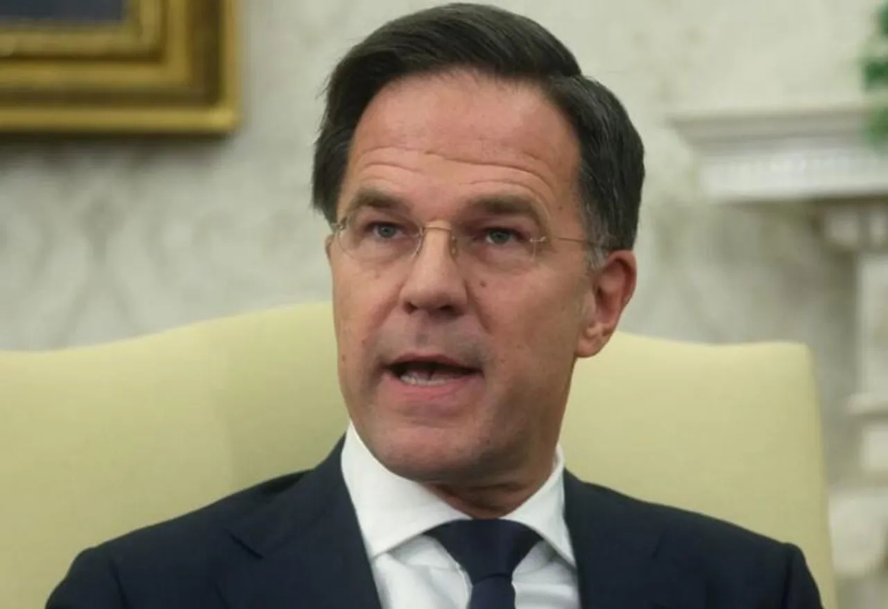 Netherlands plans to join US and Germany in sending Patriot missile system to Ukraine, prime minister says