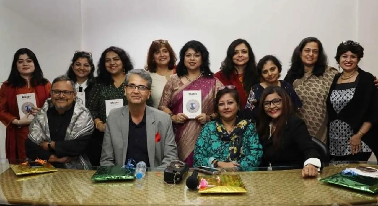 MATER: The book that speaks on how to save India’s sons to save our daughters