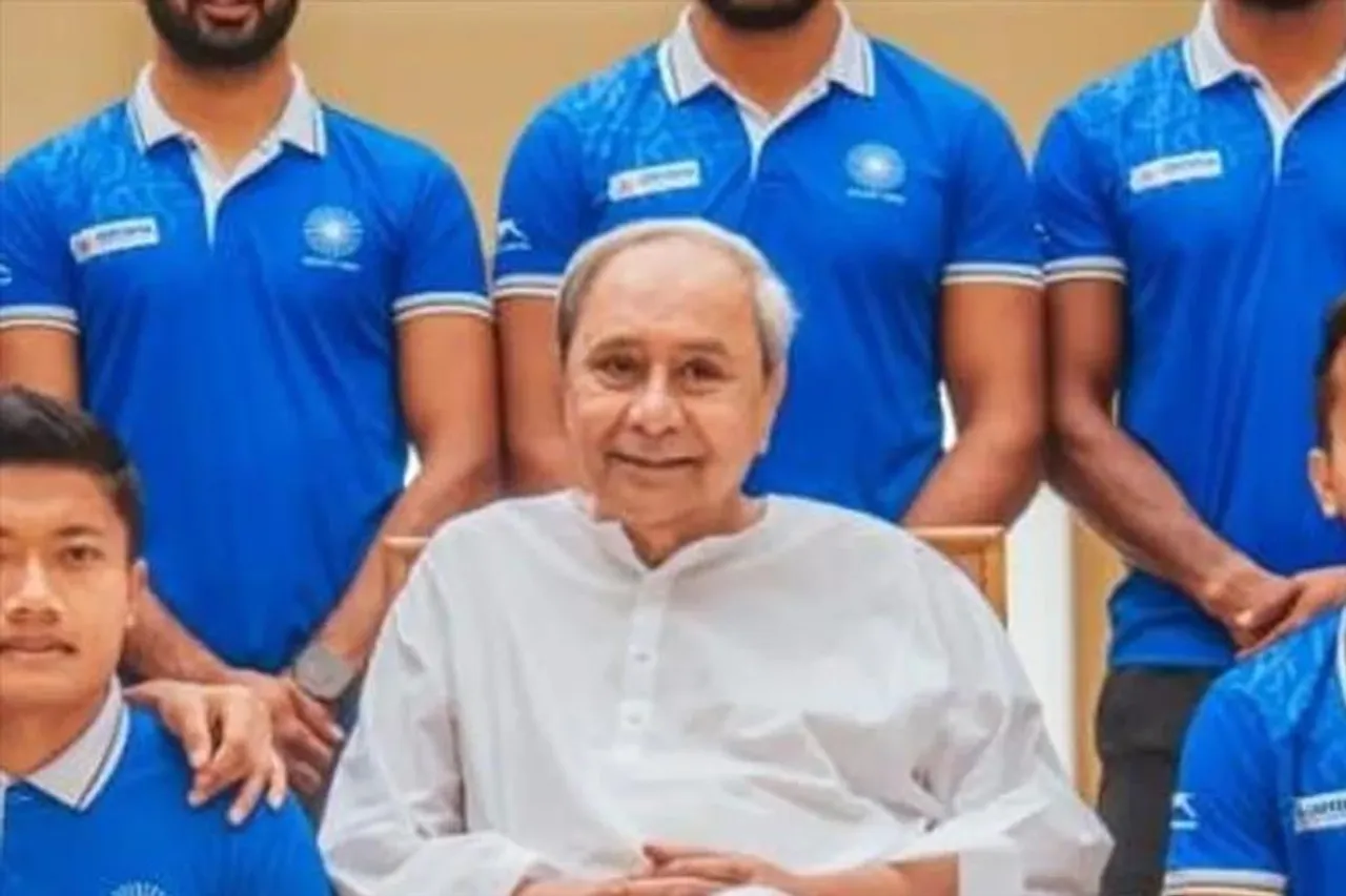 Odisha government is creating infrastructure to promote hockey at grassroot levels