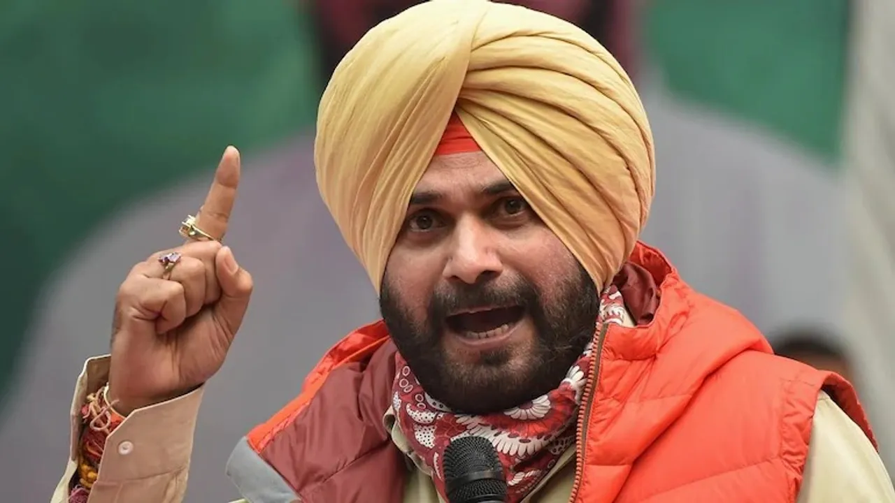 Sidhu's turn tomorrow to air in views to AICC panel