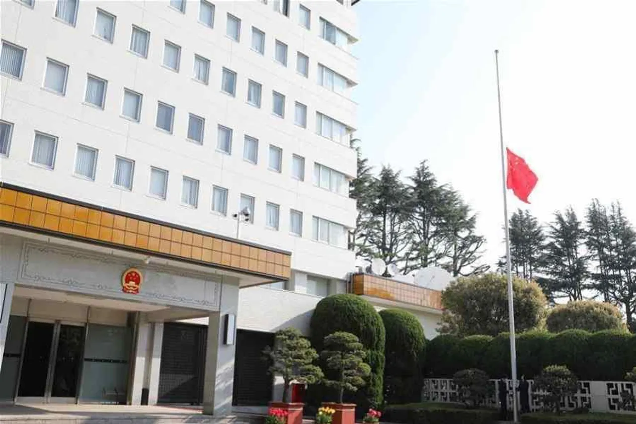 China's new move aimed at reducing the diplomatic standoff between Japan and China