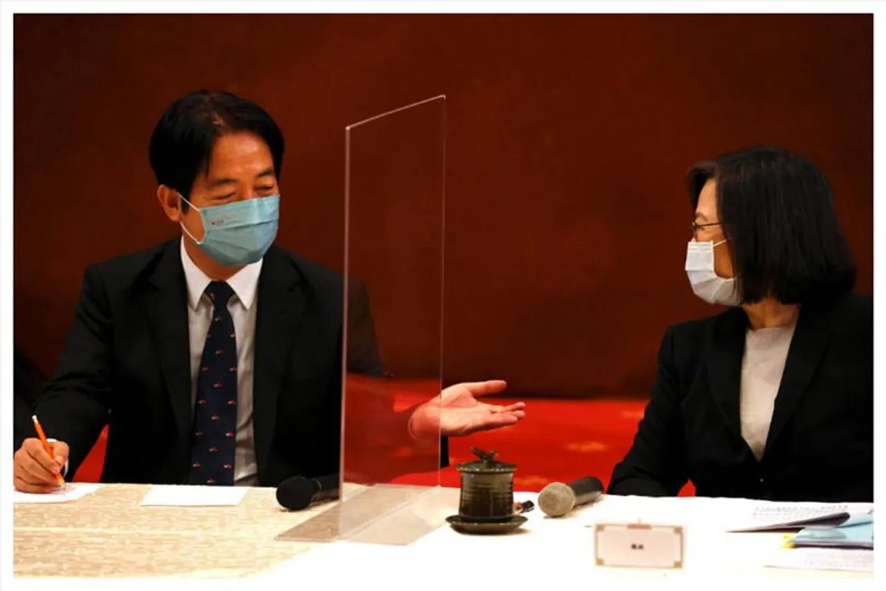 Taiwan president to donate a month’s salary for Turkey relief efforts