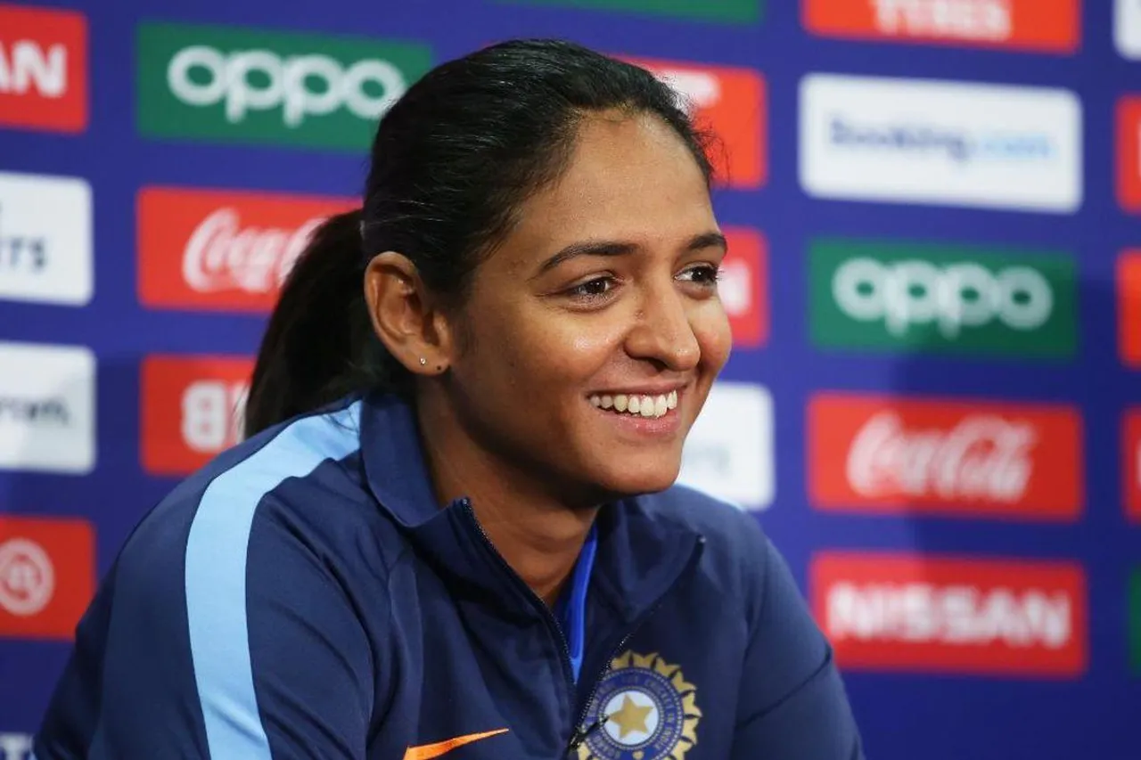 Harmanpreet Kaur said to take big responsibility