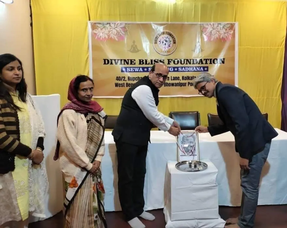 SEMINAR ON NATUROPATHY AND YOGA ON MARTY'S DAY