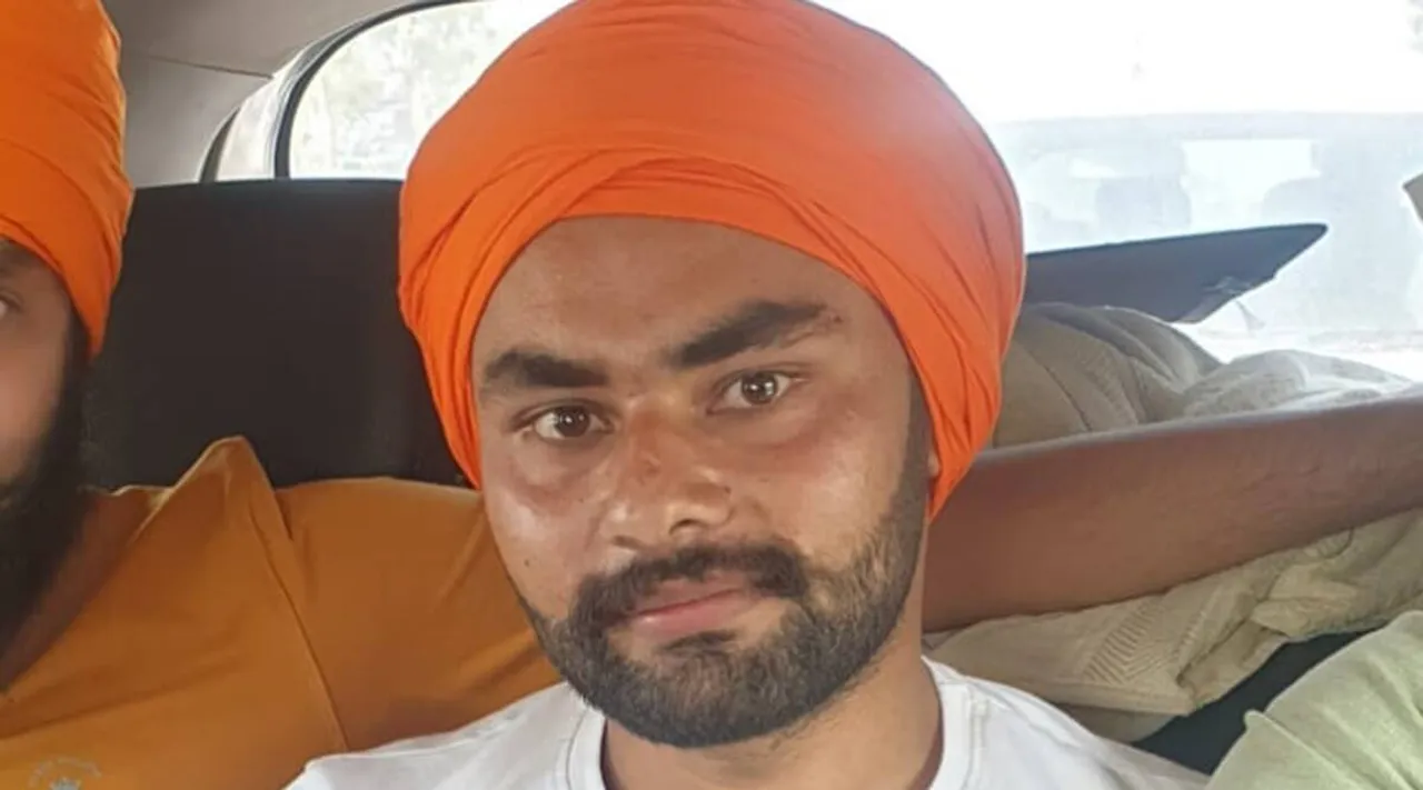 Red Fort vandalism case: Police arrest 21-year-old farmer from Amritsar