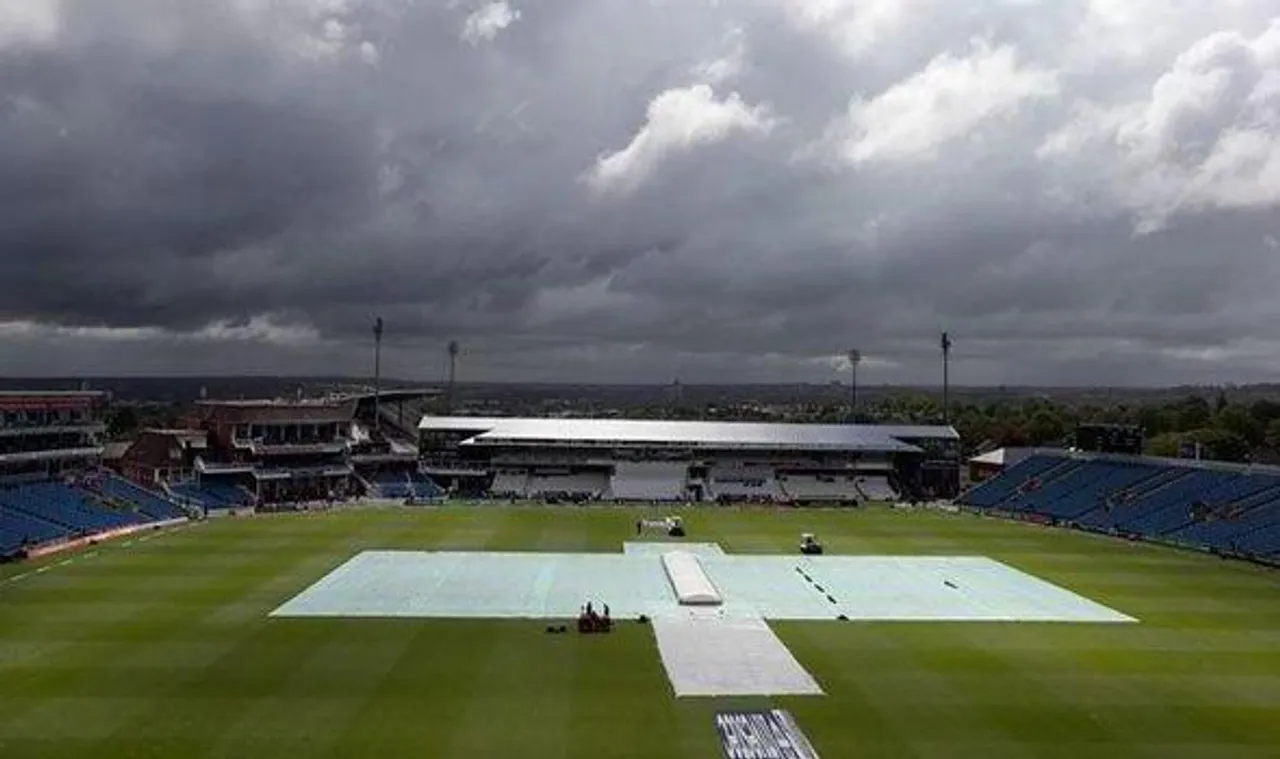 What will be the weather in Johannesburg?