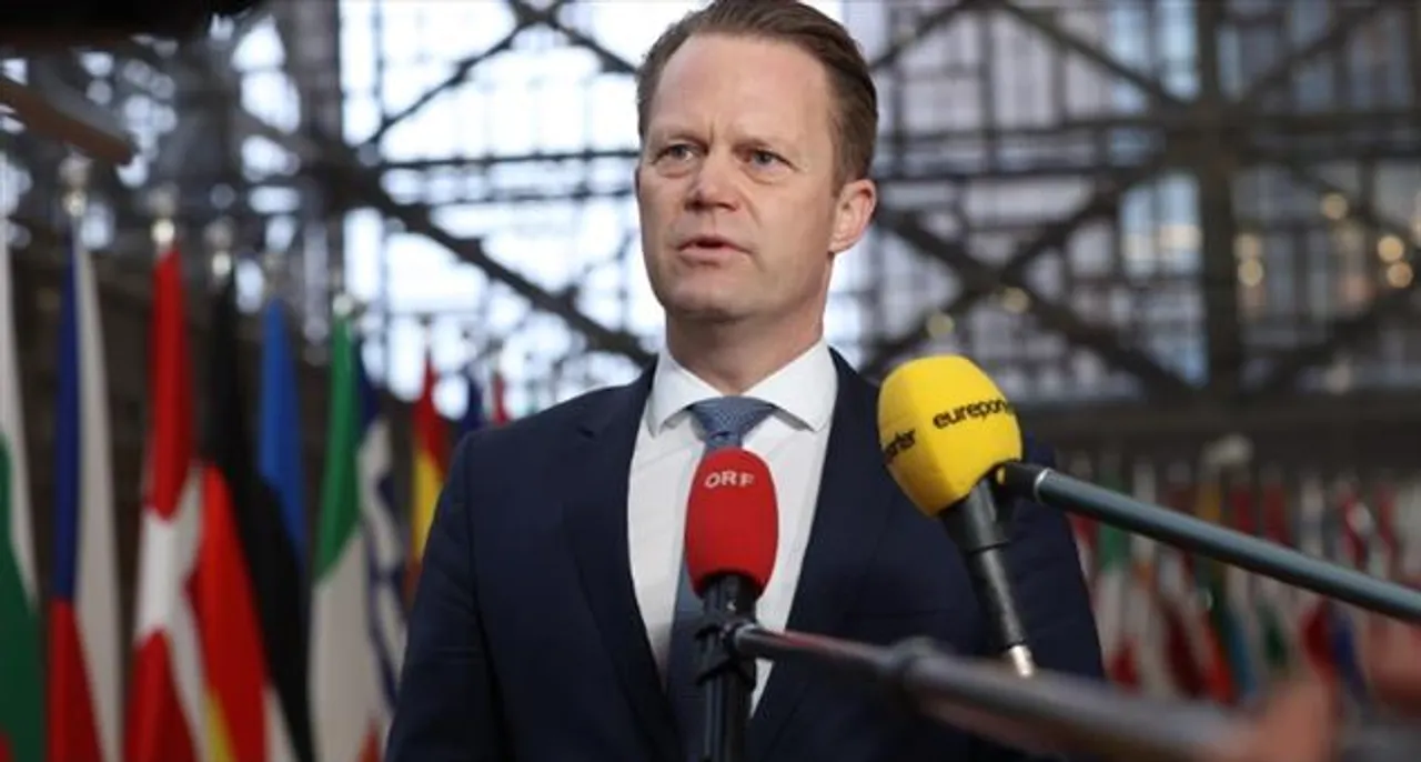 Denmark expels 15 alleged Russian intelligence officers