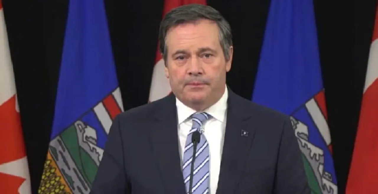 ALBERTA PREMIER JASON KENNY ANNOUNCES $1 MILLION DONATION FOR HUMANITARIAN AID IN UKRAINE