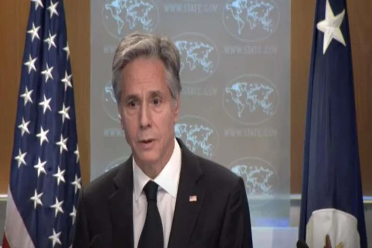 Russia showed no interest in ending the war: Blinken