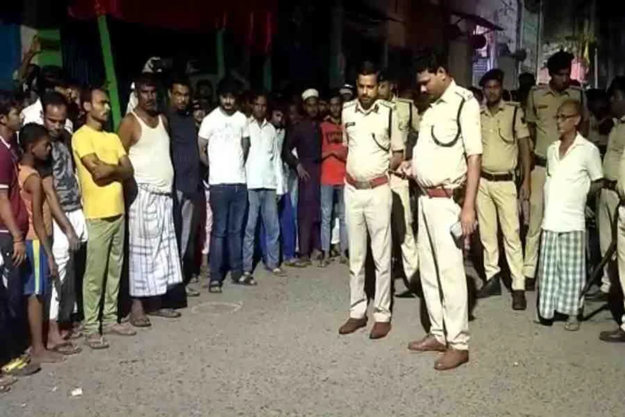 Firing again in Bihar, 1 killed