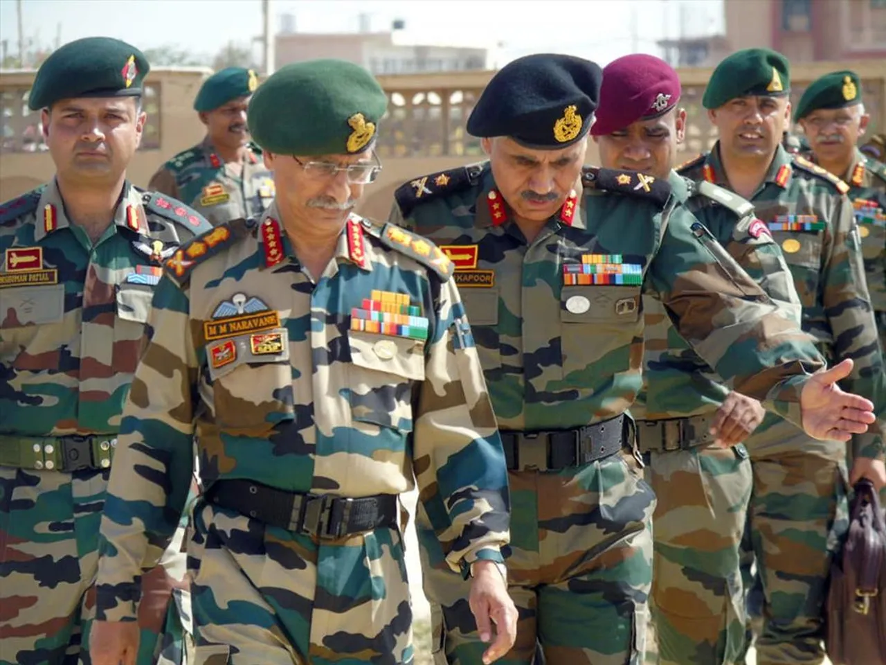 Convince your boys to shut terrorism: Indian Army