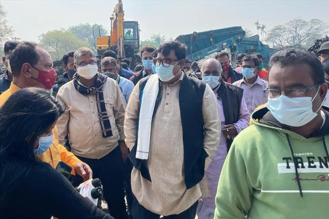 Greentech Environ nurturing the lung of City of Joy