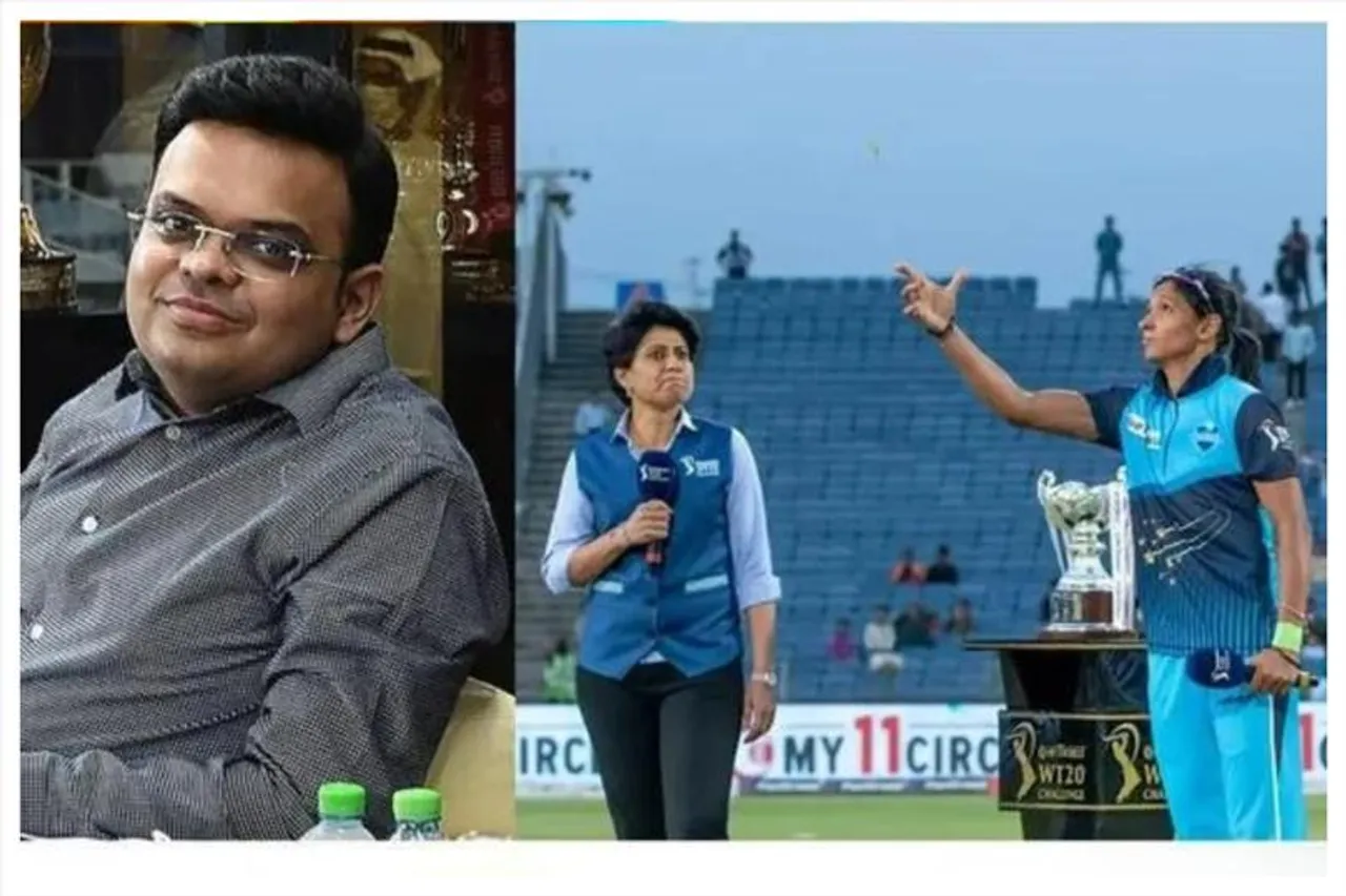 Women's Premier League (WPL). Let the journey begin: Jay Shah