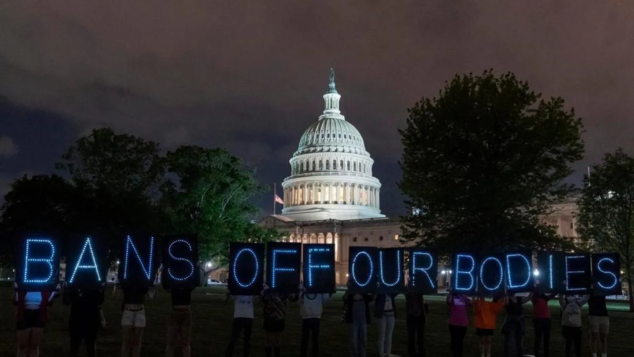 TRUDEAU GOVERNMENT GIVES $3.5 MILLION TO  EXPAND ACCESS TO ABORTION SERVICES