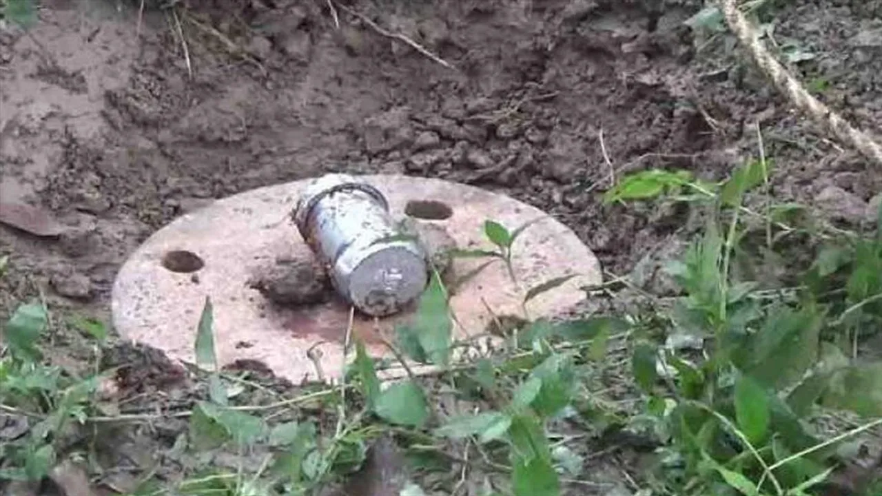 Rescue pair of socket bombs from Murshidabad's School