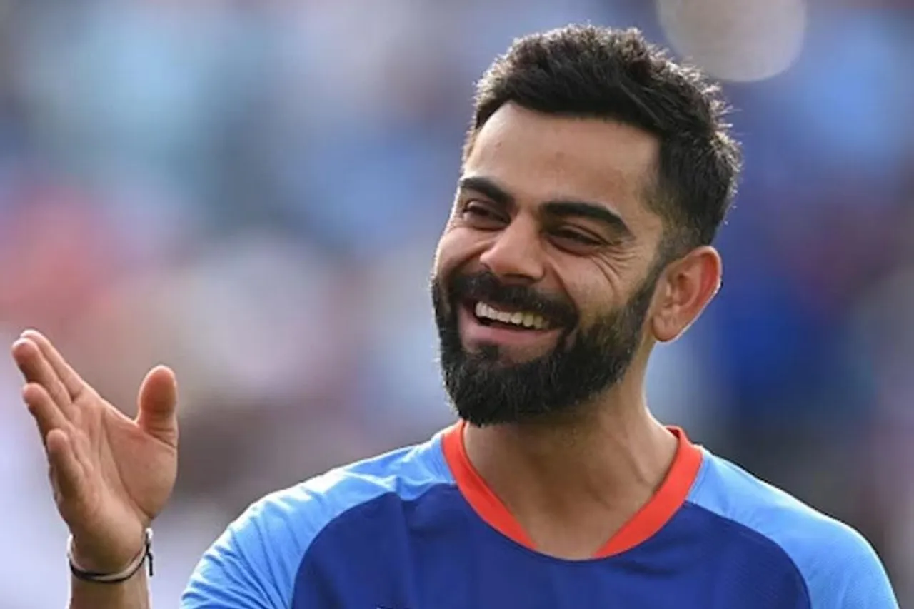 Kohli can break Sachin's record in 2023!