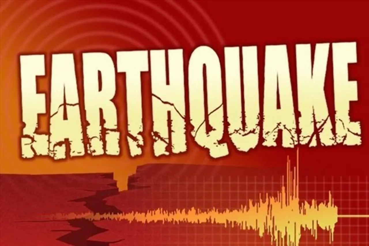 Earthquake shakes Ladakh