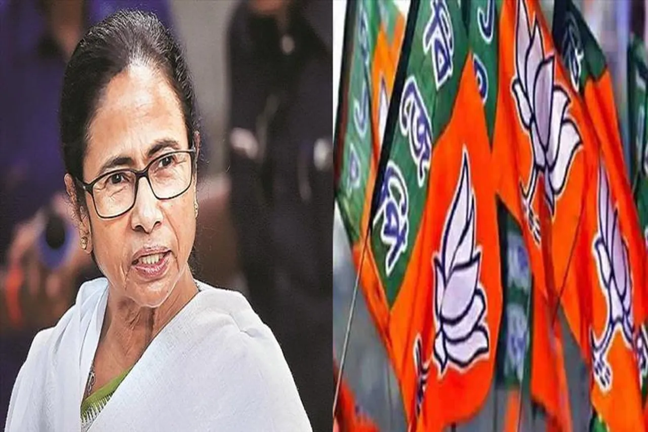 Amit Malviya slams Mamata over by election candidate issue