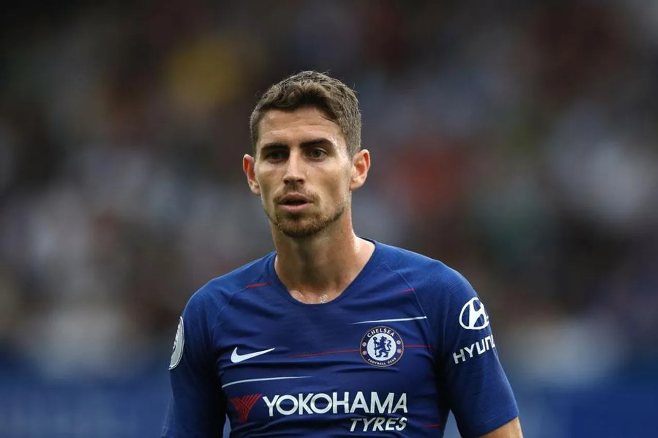 Jorginho wants to stay in Chelsea