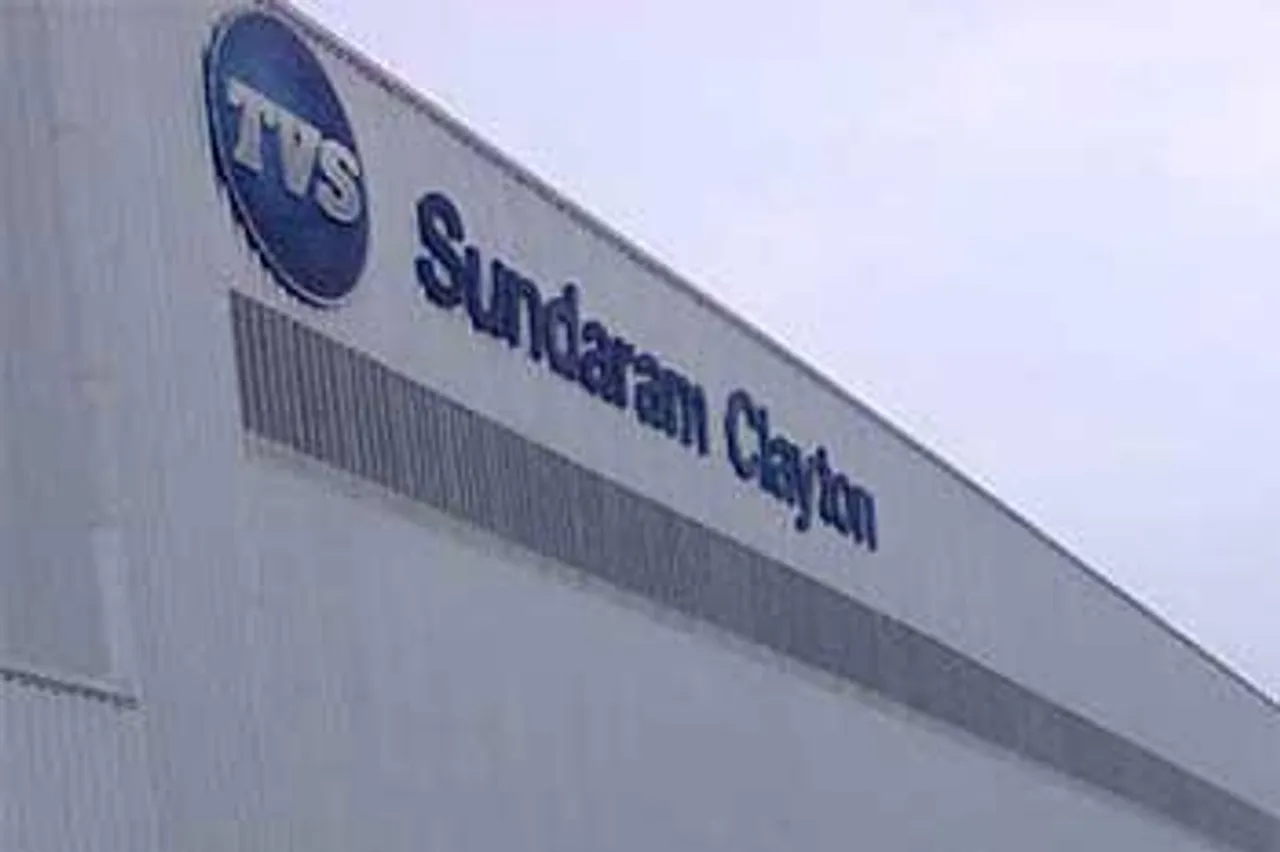 Result Update  Sundaram Clayton