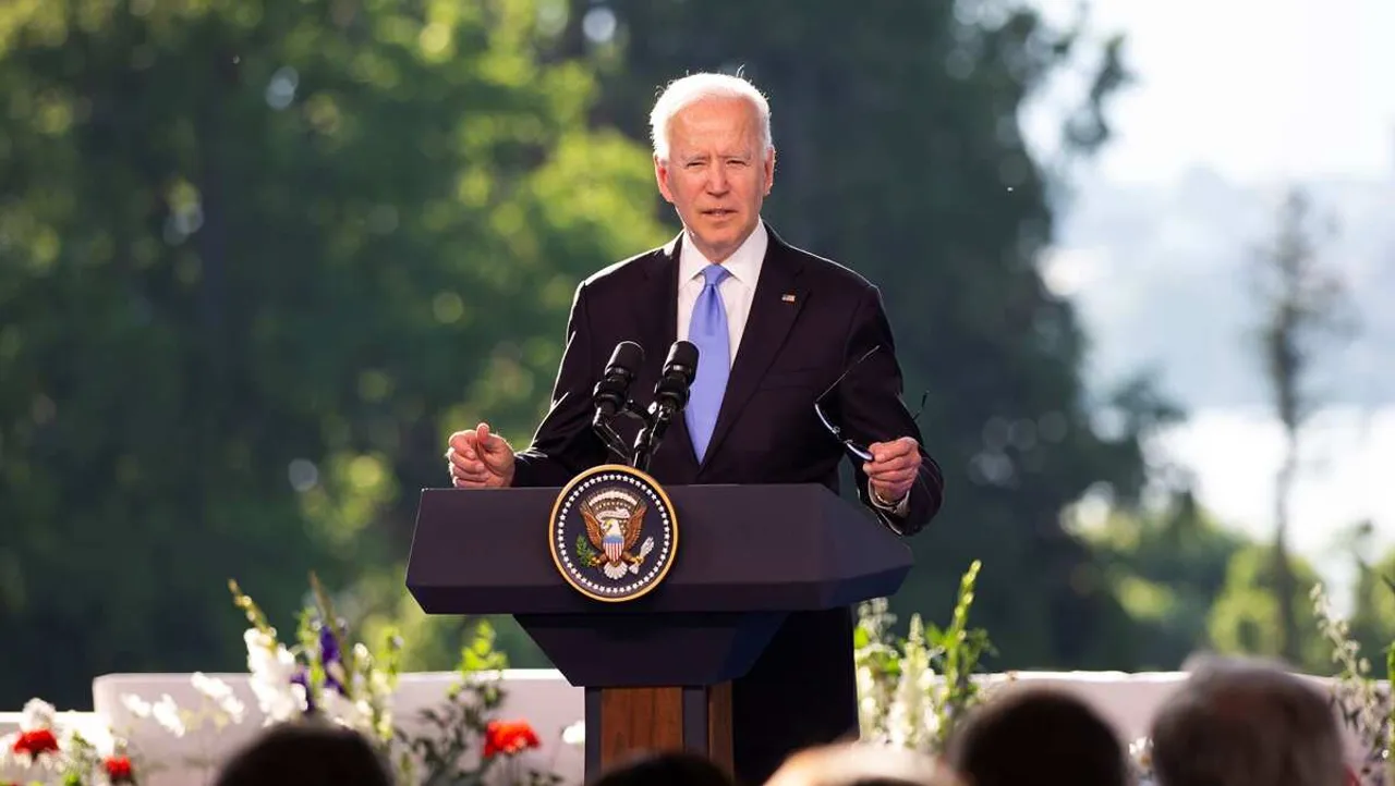Joe Biden to host Israeli President Reuven Rivlin on June 28