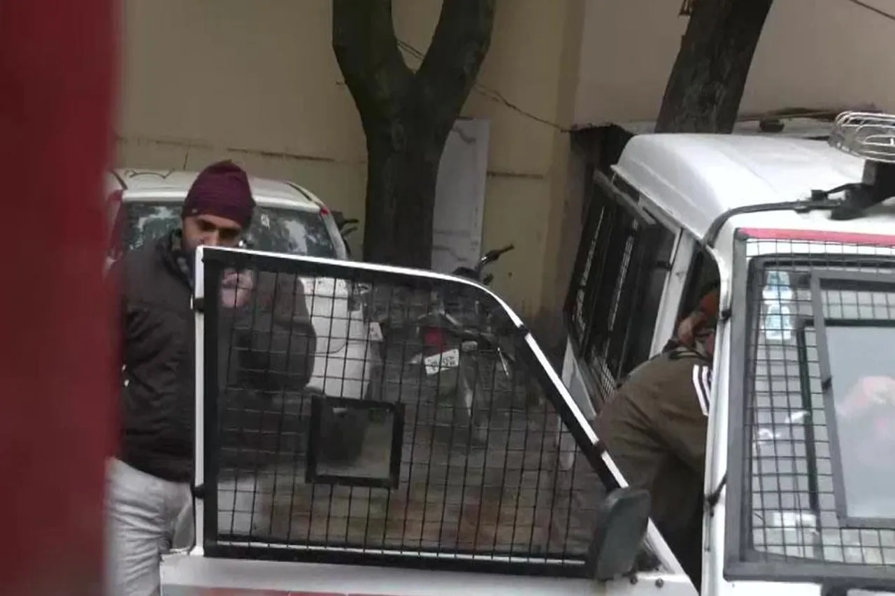 NIA raid underway at J&K in terror funding case