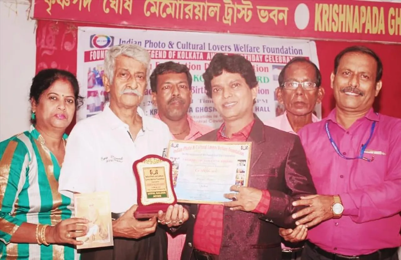 9th Foundation Day of Indian Photo & Culture Lovers Association