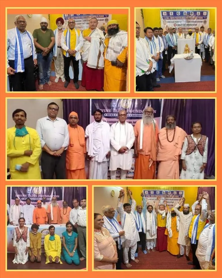 International Happiness Day celebrated by Pragyan and Divine Bliss Foundation