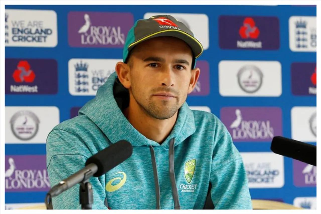 Ashton Agar released from Test squad
