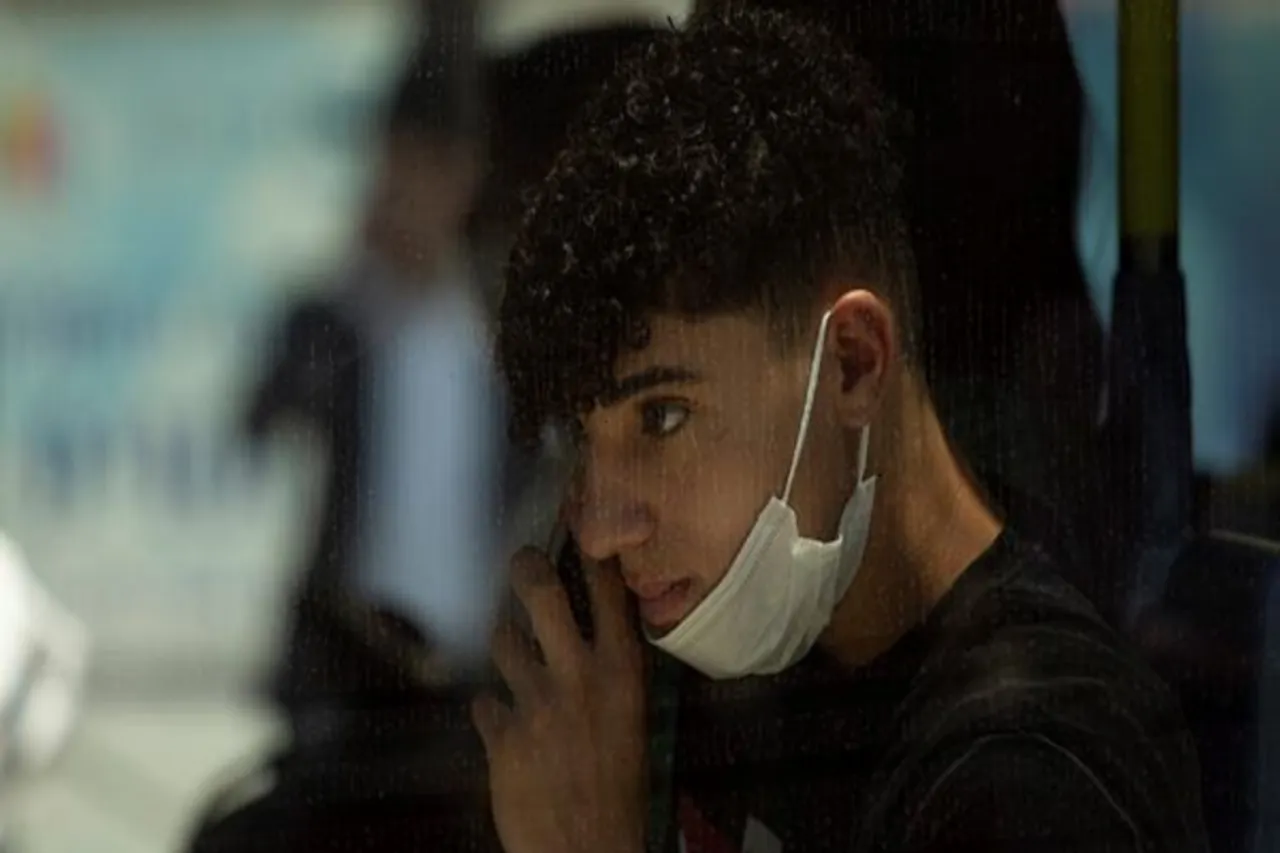 Israel brings back mask rules as variant spreads