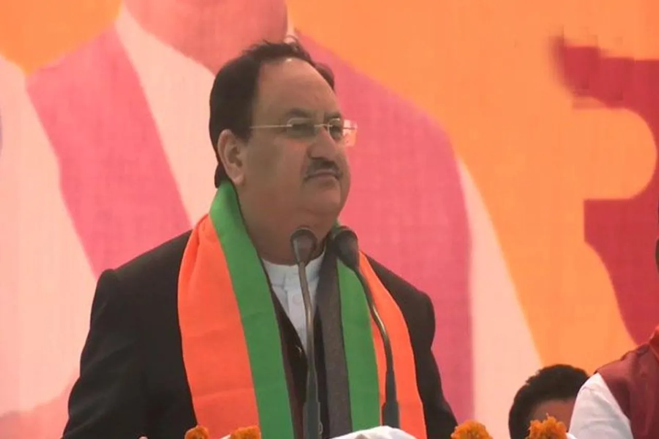 'Political parties come during polls, seek votes'