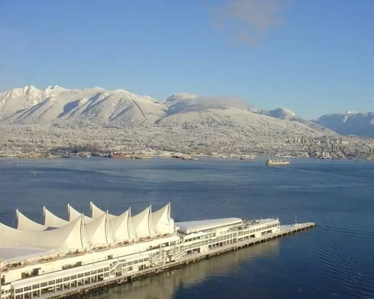 IN ONE DAY IN VANCOUVER