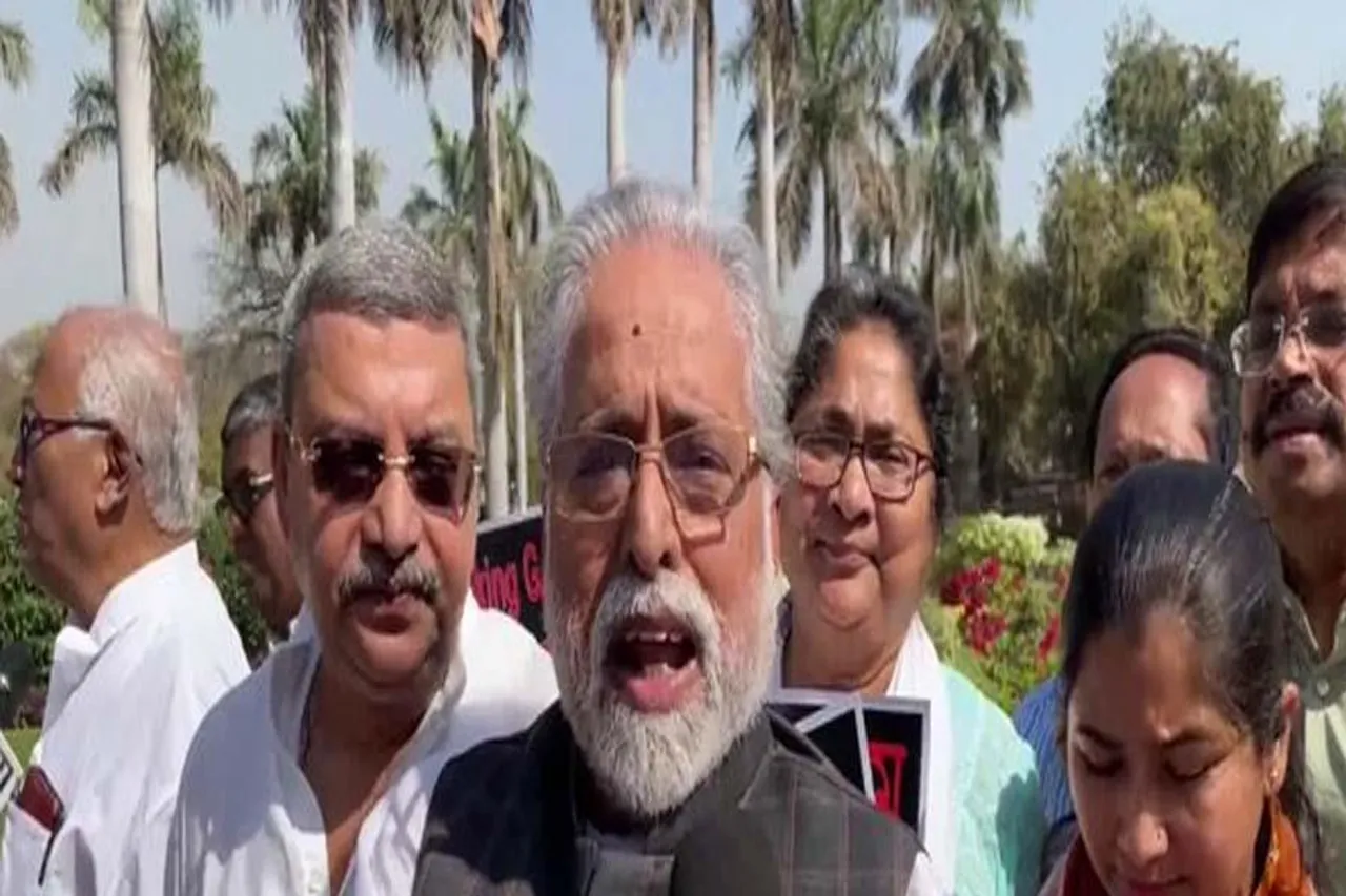 BJP-CPM-Congress are working together, so we cannot join the oppositions meeting: TMC MP